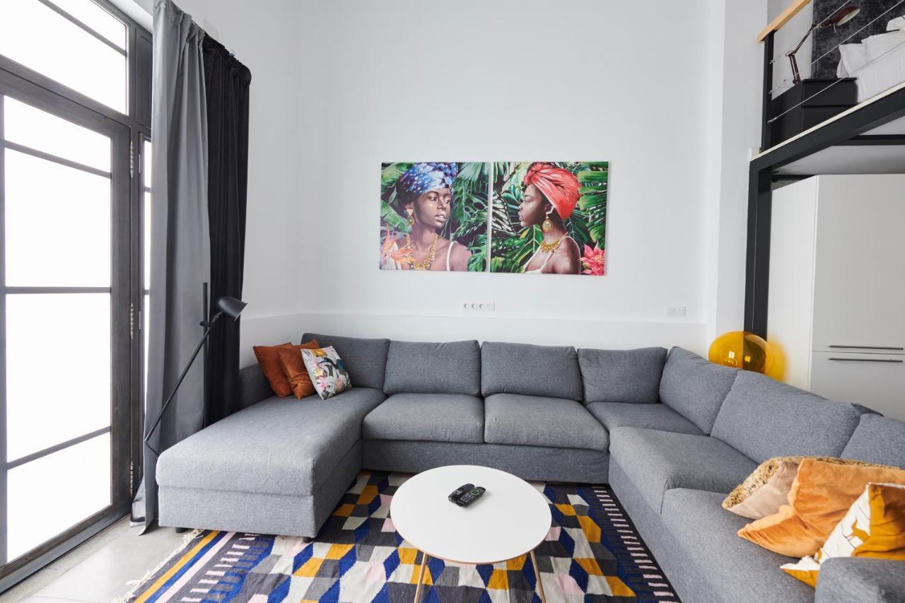 Artist'S Loft In The Centre Of Santa Cruz Apartment Luaran gambar