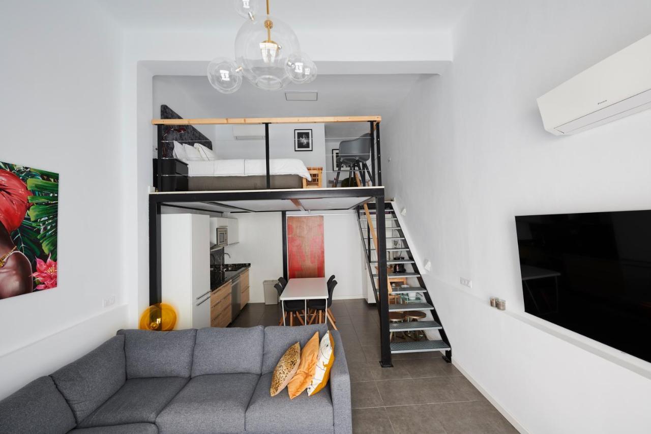 Artist'S Loft In The Centre Of Santa Cruz Apartment Luaran gambar
