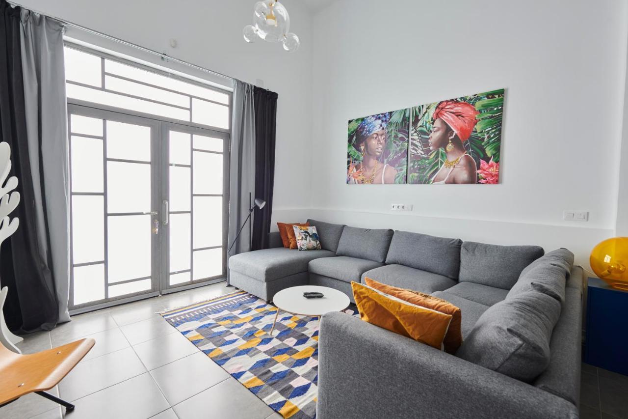 Artist'S Loft In The Centre Of Santa Cruz Apartment Luaran gambar