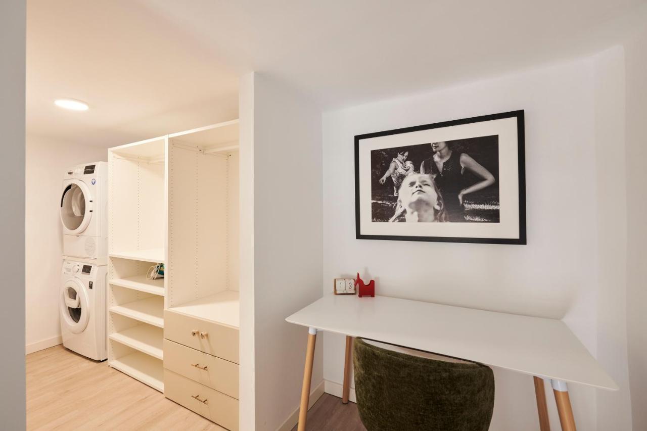Artist'S Loft In The Centre Of Santa Cruz Apartment Luaran gambar
