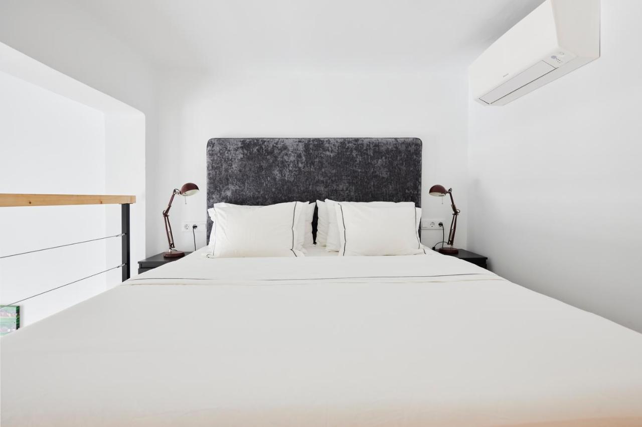Artist'S Loft In The Centre Of Santa Cruz Apartment Luaran gambar